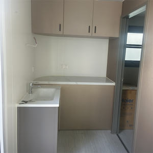 Casa de cápsulas prefabricada moderna de aluminio lujosa desmontable a la venta - Product Image 3