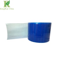 Facile à Peler PE Surface De Protection Auto-Adhésif Film Perforé pour Acier Inoxydable