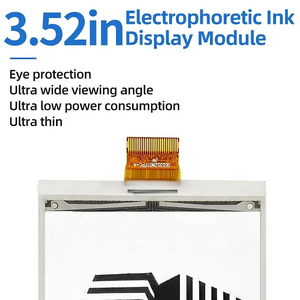 Topwin 3.52インチ 240*360ピクセルモジュール 電子ペーパーディスプレイ価格 スクリーンモジュール e-inkディスプレイ - Product Image 3
