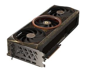 การ์ดจอ Original Colorful IGame GeForce RTX 4080 SUPER Advanced OC 16GB X Black Myth: Wukong Customization Myth Back Plate 4080 - Product Image 5