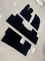 Tapis de sol sur mesure OEM Jingfan pour BYD Leopard 8 2025 – Ensemble complet en cachemire premium 20 mm, confectionnés sur mesure avec précision, vente en gros