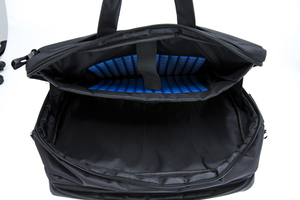 principales de los hombres de gran capacidad de <span class=keywords><strong>15</strong></span>,<span class=keywords><strong>6</strong></span> pulgadas del ordenador portátil bolso de oficina los hombres bolsas maletín - Product Image 6