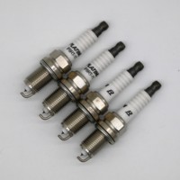 Venta al por mayor para Toyota para 4Runner para Corolla para RAV4 Celica Spark OE 90919-01217 SK16R11 coches iridio platino Bujias resistencia