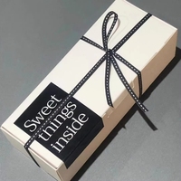 Cajas de Panadería Portátiles Reutilizables Personalizadas, Empaque de Papel para Alimentos con Tapa para Pastel, Galletas, Macarons, Chocolate, Regalos y Exhibición