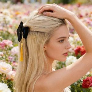 Accesorios de Clip para Mujer Más Vendidos, Decoración para Gorro de Graduación, Pinza para el Cabello - Product Image 3