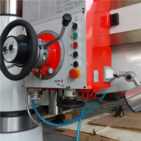 China Metal Hobby Kleine Automatische Radiale Boormachine Z3050*16 met Motor & Versnellingsbak 1.5/2.2kW te Koop
