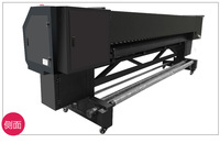 Impresora de Inyección de Tinta Eco-Solvente Totalmente Automática de Grado Profesional, Nueva de 1 Año, Impresión de Fotos de Alta Velocidad, Confiable y de Alta Calidad