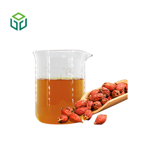 Высококачественный пищевой экстракт гардении в порошке, концентрация 30%-50% генипсозида из плодов гардении, упакованный в бочки, минимальный заказ 1 кг - Product Image 2