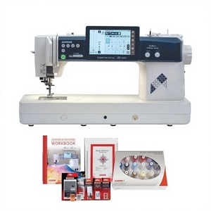 VENTES À PRIX RÉDUIT pour la machine à coudre Janome Continental M7 Quilter Collector Series d'origine philippine - Product Image 1