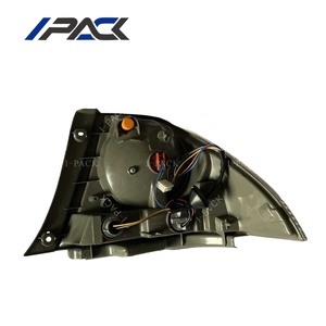 Feu arrière I-Pack pour Lexus Altezza RS200 IS200 1998-2005, ensemble de feux arrière 81560-53032-B0 81550-53032-B0 - Product Image 4