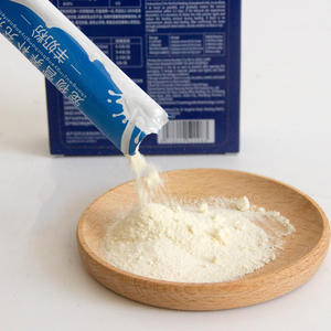 Lactose không dung nạp toàn bộ sữa dê bột-mềm Phân cứu trợ tràn đầy năng lượng & sáng mắt xương sức khỏe cho vật nuôi - Product Image 4