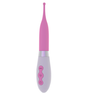 Weibliche Honigbohnen-Hochfrequenz-Vibrations massage 10-Frequenz-AV-Stick-<span class=keywords><strong>Masturbation</strong></span> für Frauen - Product Image 4