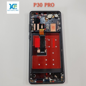 Venta al por mayor de piezas de reparación de teléfono móvil de repuesto de pantalla táctil para <span class=keywords><strong>Huawei</strong></span> <span class=keywords><strong>P30</strong></span> PRO WF pantalla Oled - Product Image 2