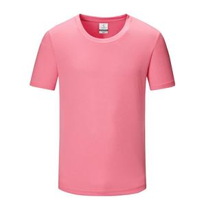 Camiseta de Secado Rápido Absorbente de Humedad de 140 g, Camiseta Lisa Unisex con Logotipo Personalizado - Product Image 6
