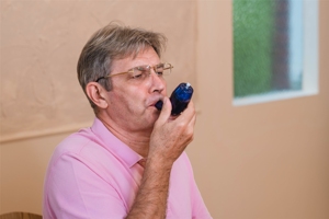 Entrenador de Respiración para Ejercicios Pulmonares, Portátil para Uso Doméstico, 1 Año de Garantía - Product Image 3