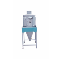 Granulateur-pelletiseur de plastique EVA 110L à refroidissement par air, moteur 75KW, 600-650kg/h