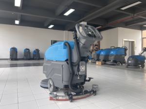 2025 Factory Production Warehouse Beton reinigung Polieren Mini Electric <span class=keywords><strong>Single</strong></span> <span class=keywords><strong>Disc</strong></span> Boden wäscher - Product Image 3