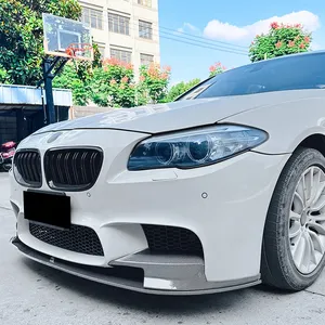 StarNav Pour F11 M5 520i 535i 535d 535d XDrive 550i 550d 2010-2016 Spoiler de pare-chocs avant Diffuseur Pièces automobiles - Product Image 4