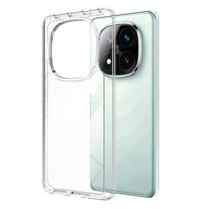 Usine en gros Transparent clair <span class=keywords><strong>coque</strong></span> de téléphone antichoc téléphone couverture de protection arrière pour <span class=keywords><strong>Redmi</strong></span> <span class=keywords><strong>Note</strong></span> 14 Pro pour <span class=keywords><strong>Redmi</strong></span> <span class=keywords><strong>Note</strong></span> 14 Pro + - Product Image 4