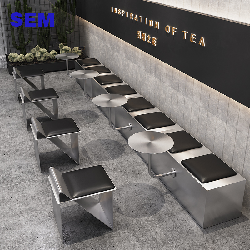 Modern Luxury Restaurant Bar Canteen Furniture