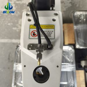 Accesorios de soldadura por puntos automáticos, tocador de punta de electrodo, cambiador de tapa de electrodo y tocador para pistola robótica de soldadura por puntos - Product Image 3