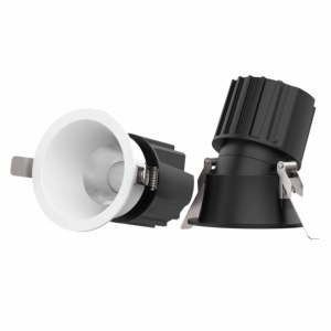 <span class=keywords><strong>Spot</strong></span> encastré LED Cob mr16 5w 8w 10w 15w <span class=keywords><strong>Spot</strong></span> LED moulé sous pression <span class=keywords><strong>Alu</strong></span> Salon couloir Led Plafonnier <span class=keywords><strong>Spot</strong></span> - Product Image 1