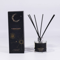 Diffuseur de parfum liquide sans alcool Kuxxi EG6008, écologique, artisanal, parfum fruité floral, longue durée, parfum d'une durée d'un mois