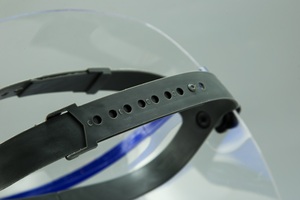 באיכות גבוהה נגד אבק אנטי להתיז מרובה בטיחות מגן פנים מגן ברור מלא פנים Shiled - Product Image 6