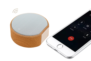 Cao Cấp Không Dây Ngoài Trời Hifi Xách Tay Mini Gỗ Loa - Product Image 5