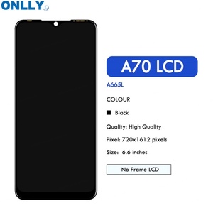 สำหรับ itel A70แอลซีดีต้นฉบับสำหรับ itel หน้าจอ A70สำหรับ itel หน้าจอ LCD A70 - Product Image 2
