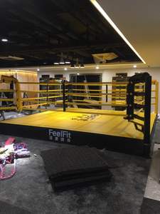 <span class=keywords><strong>Ring</strong></span> da Boxe Pieghevole Multifunzionale di Alta Qualità - Product Image 6