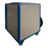 Alimentation à découpage haute fréquence triphasée industrielle 2000A 12V pour électrolyse et anodisation