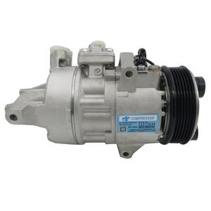 9520076KA1 9520176KA0 92600-B700A Pieza de Aire Acondicionado Automotriz CSV614 Compresor de Aire Acondicionado para Automóvil para Suzuki Kizashi 2.4L Grand Vitara - Product Image 2