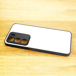 <span class=keywords><strong>Cover</strong></span> per Telefono in TPU 2D per Sublimazione, Custodia Personalizzabile con Trasferimento Termico, <span class=keywords><strong>Cover</strong></span> Morbida in Silicone per Oppo <span class=keywords><strong>Realme</strong></span> C85 Pro - Product Image 4