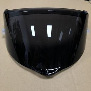 헬멧 바이저 오토바이 타기 헬멧 바이저 뷰어 스포일러 - Product Image 6