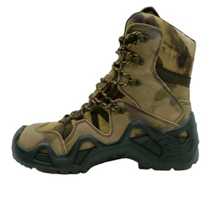Bottes tactiques de camouflage robustes TSB07 personnalisées, pointures 39-47, pour la chasse, le camping, le travail en extérieur, anti-perforation et anti-écrasement - Product Image 5