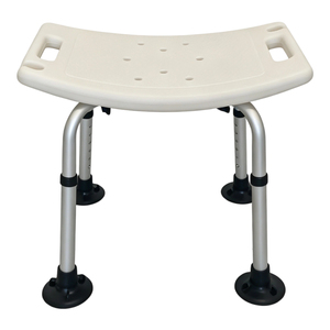 Hot <strong>Sales</strong> Bathroom Shower Bench Adjustable Height <strong>Tub</strong> Stool Lightweight Bath Shower Seat Anti-slip Shower Chairx - Product Image 1