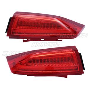 Para Cadillac ATS 2013-2018, Luz Diurna LED, Lámpara Antiniebla Impermeable, Conjunto de Luces Traseras, Kit de Carrocería 84540025 84540024 - Product Image 6