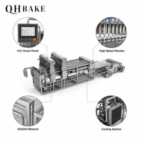 Ligne de production de boba éclatante personnalisée, machine de fabrication de boba éclatante OEM, machine automatique de fabrication de boules de jus, fournisseur