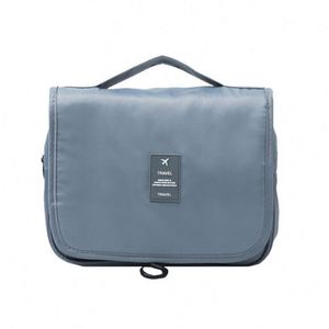 Xdh3709 Neceser de Viaje Impermeable de Oxford, Organizador de Brochas, Estuche de Maquillaje, Bolsa de Cosméticos - Product Image 4