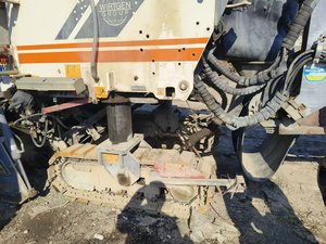 2014 Zuverlässige Gebrauchtmaschine Wirtgen W1900 2000mm Fräsbreite 340kW Motor Straßenreparatur-Fräsmaschine für Autobahnen - Product Image 4