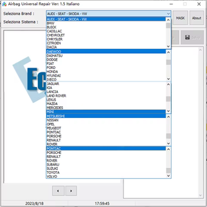 Universal Repair V1.5 Reset Tool <strong>ECU</strong> <strong>Programmer</strong> <strong>ECU</strong> Chip Tuning File <strong>Car</strong> Diagnostic <strong>Software</strong> - Product Image 6