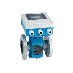 Original Endress+Hauser W400 5W4C15 <b>Water</b> <b>Flow</b> <b>Meter</b> for Medium Measurement 4-20mA E+H Flowmeter - Product Image 1