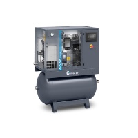 Compresseur d'air sans huile Atlas Copco Scroll SF8 SF SF8+ SF8+FF 8KW 10HP