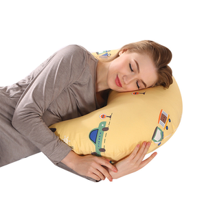 Detachable Woven <strong>Baby</strong> Learning Breastfeeding <strong>Pillow</strong> Waterproof 100% Pure Cotton Removable &amp; Washable - Product Image 3