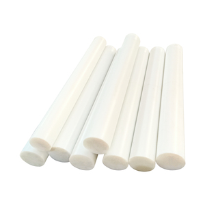 Nhựa thanh <span class=keywords><strong>HDPE</strong></span> thanh polyethylene thanh tròn rắn PE nhựa Rod cho máy CNC - Product Image 2