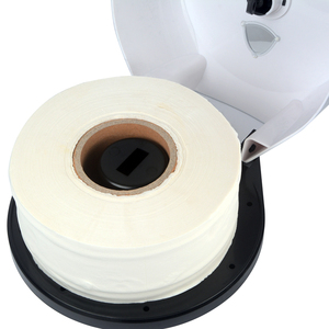 Dispensador <span class=keywords><strong>de</strong></span> Papel Higiénico Manual <span class=keywords><strong>de</strong></span> Plástico para Baño <span class=keywords><strong>de</strong></span> Hotel <span class=keywords><strong>y</strong></span> Restaurante, Dispensador <span class=keywords><strong>de</strong></span> Rollo Jumbo, Soporte <span class=keywords><strong>de</strong></span> Pared - Product Image 3