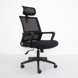 <span class=keywords><strong>Chaise</strong></span> en maille noire <span class=keywords><strong>chaise</strong></span> de bureau d'ordinateur avec des prix bon marché <span class=keywords><strong>chaise</strong></span> de bureau en gros haute qualité maille fer CE personnalisé moderne - Product Image 2