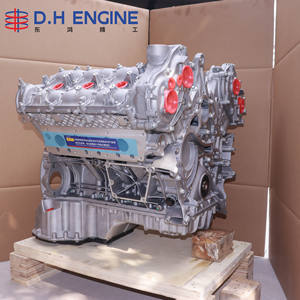 Hochleistungs-Überholter M272 Motor Longblock für Mercedes C300 E350 S350 ML350 - Product Image 4