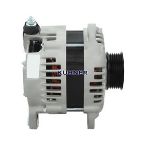 Alternatore compatibile con RENAULT VEL SATIS 3.5 V6 (BJ0R, BJ0V, BJ0U) Benzina (KW: 177, CV: 241) dal 06-2002 KUHNER 553895RI - Product Image 2